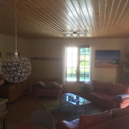 La Maison D'ete De Mes Parents * ヴァンデ・モンタリヴェ