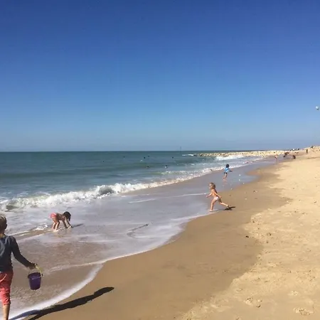 La Maison D'ete De Mes Parents Σπίτι διακοπών *