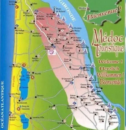 Σπίτι διακοπών La Maison D'ete De Mes Parents *