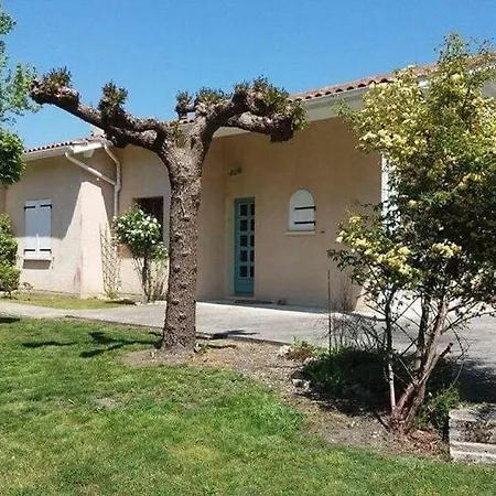 La Maison D'ete De Mes Parents 別荘