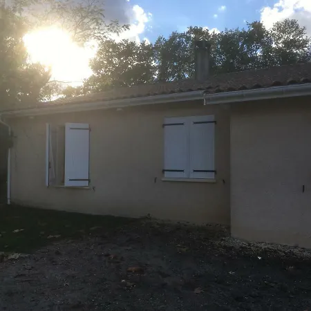 La Maison D'ete De Mes Parents Σπίτι διακοπών *