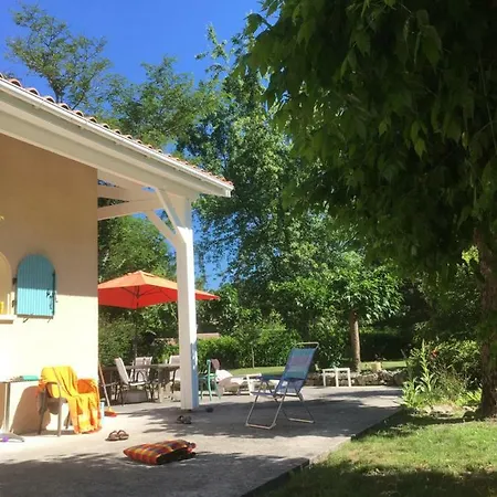 Casa de Férias La Maison D'ete De Mes Parents