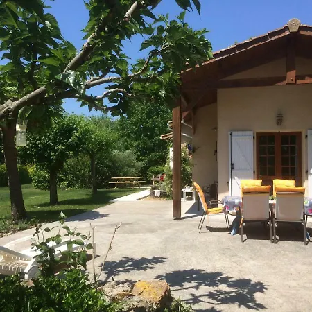 La Maison D'ete De Mes Parents Vendays-Montalivet