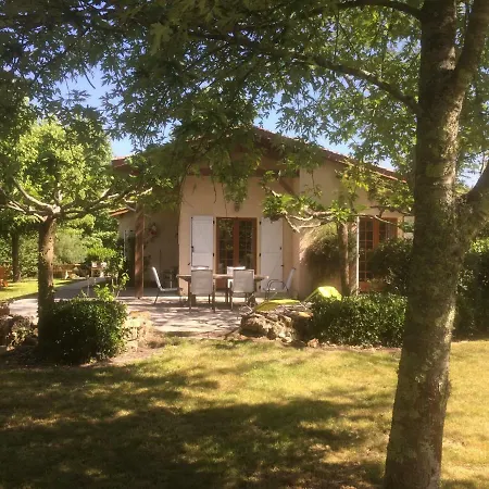 Σπίτι διακοπών La Maison D'ete De Mes Parents