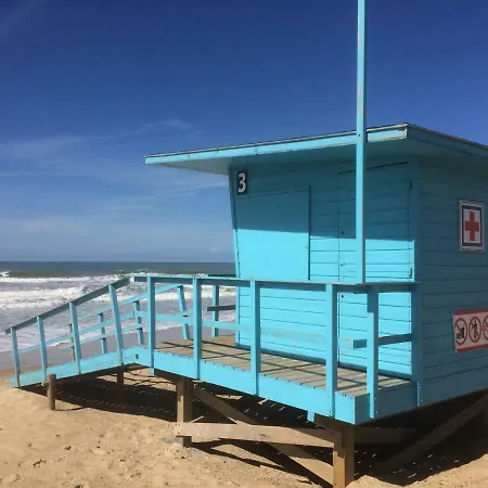 La Maison D'ete De Mes Parents * Vendays-Montalivet