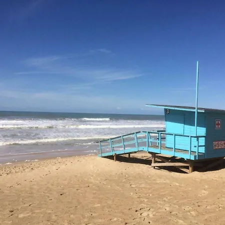 La Maison D'ete De Mes Parents * Vendays-Montalivet