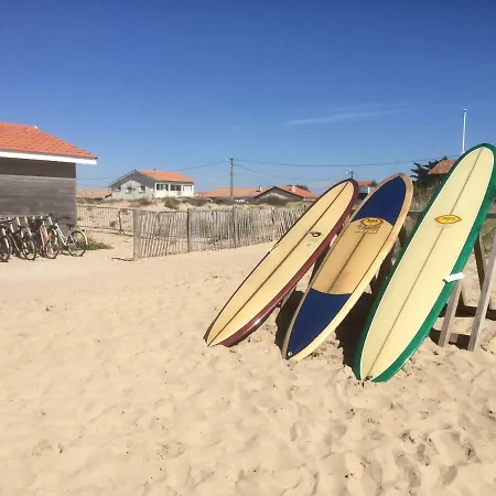 La Maison D'ete De Mes Parents Vendays-Montalivet