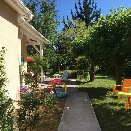 La Maison D'été De Mes Parents Vendays-Montalivet