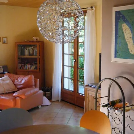 La Maison D'été De Mes Parents Hébergement de vacances *