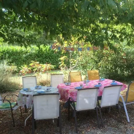 La Maison D'été De Mes Parents Hébergement de vacances *