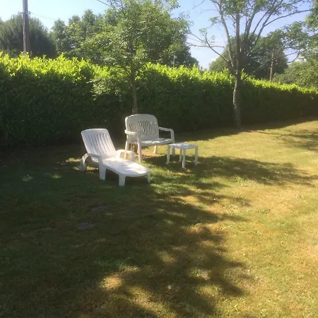 La Maison D'été De Mes Parents Vendays-Montalivet