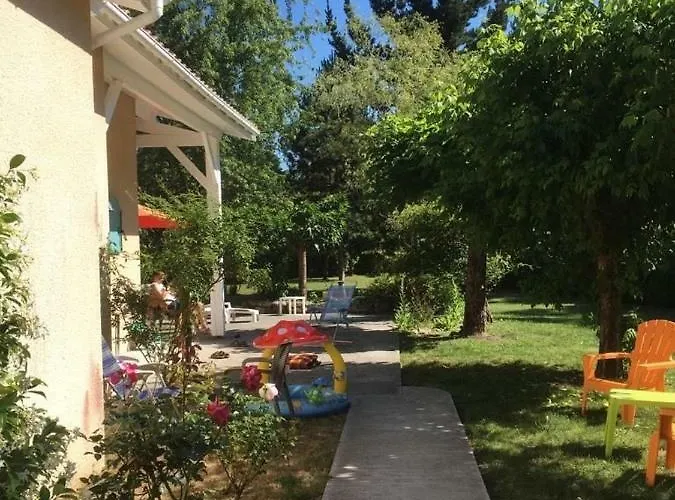 La Maison D'ete De Mes Parents Vendays-Montalivet