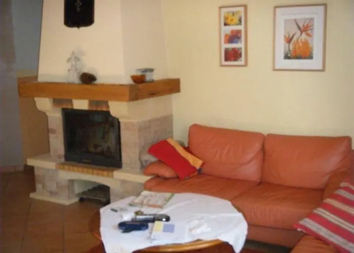 La Maison D'ete De Mes Parents *