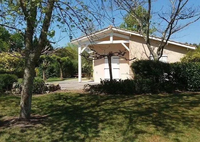 La Maison D'ete De Mes Parents