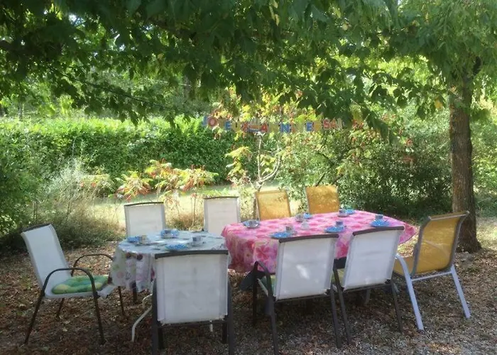 La Maison D'ete De Mes Parents Nyaraló *