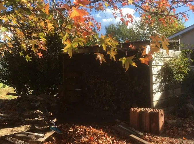 Nyaraló La Maison D'ete De Mes Parents Vendays-Montalivet